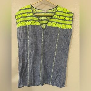 J Crew swim cover up/casual sundress